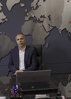 Mr. Javad Hajiani