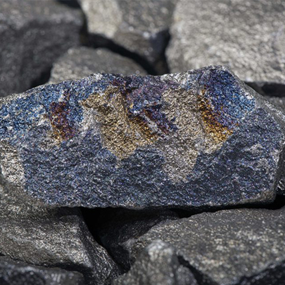 Low Carbon Ferro Manganese