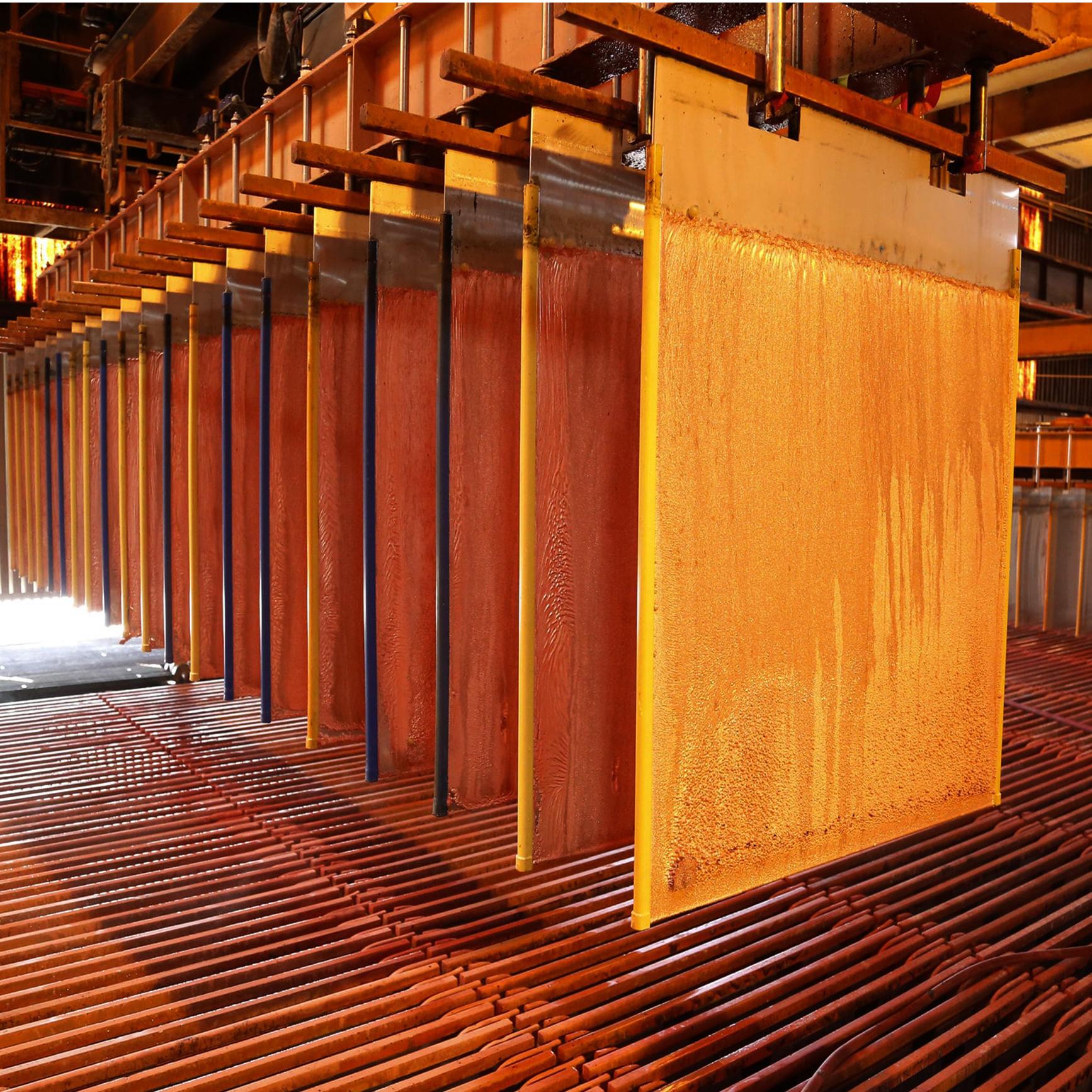 Copper Cathode