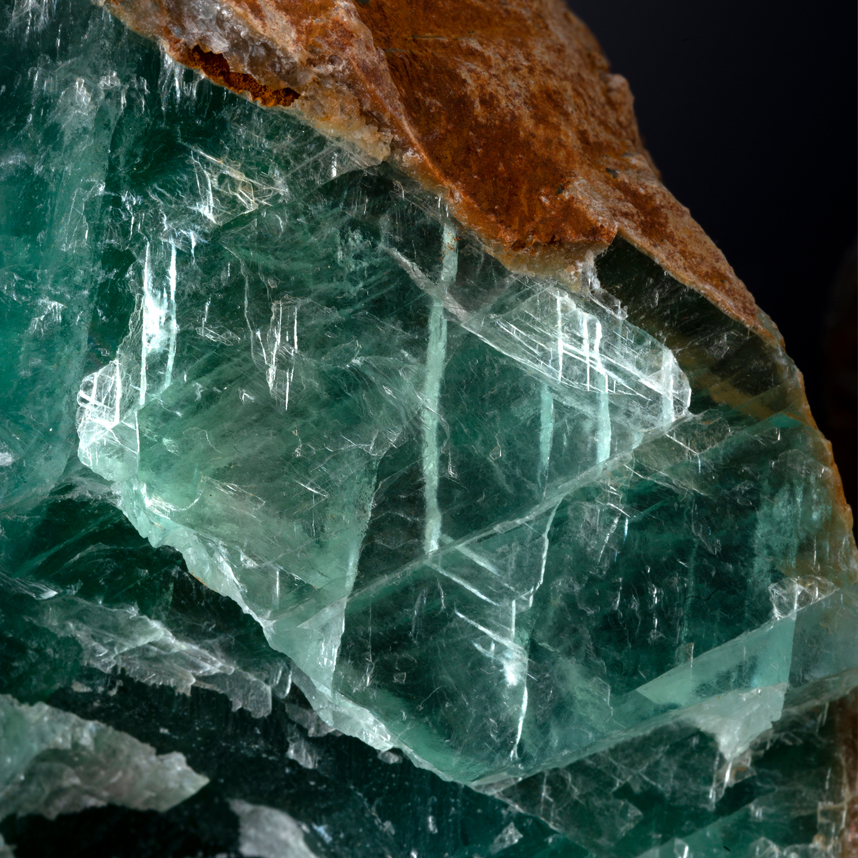 Fluorite Ore