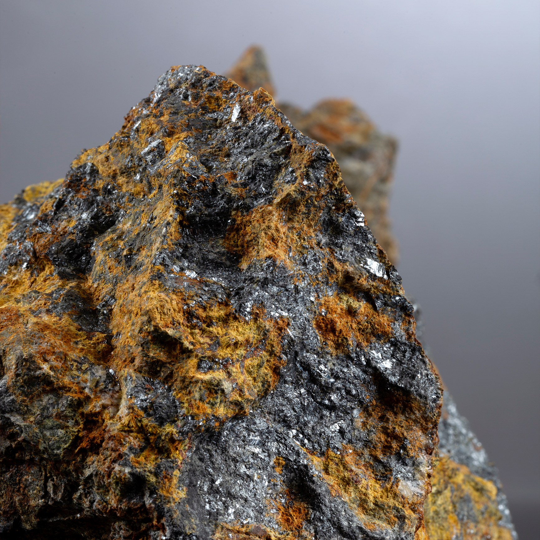 Antimony Ore