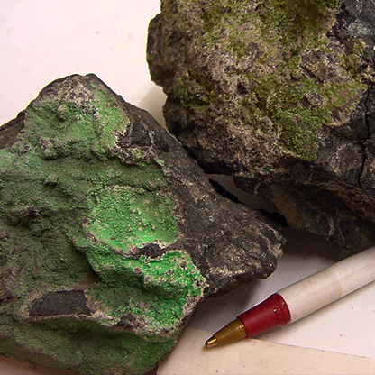Chromite Ore