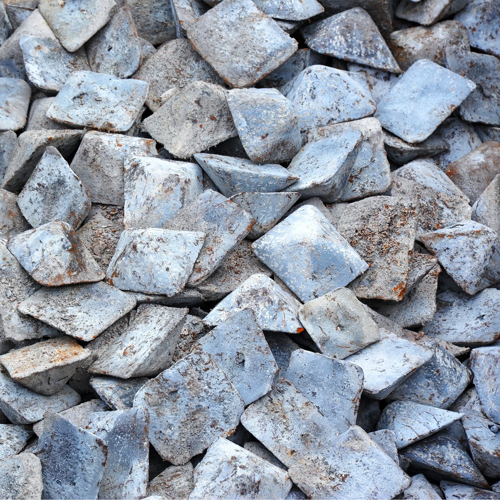 Cast Iron Ingot