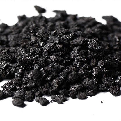 High Sulfur Graphite
