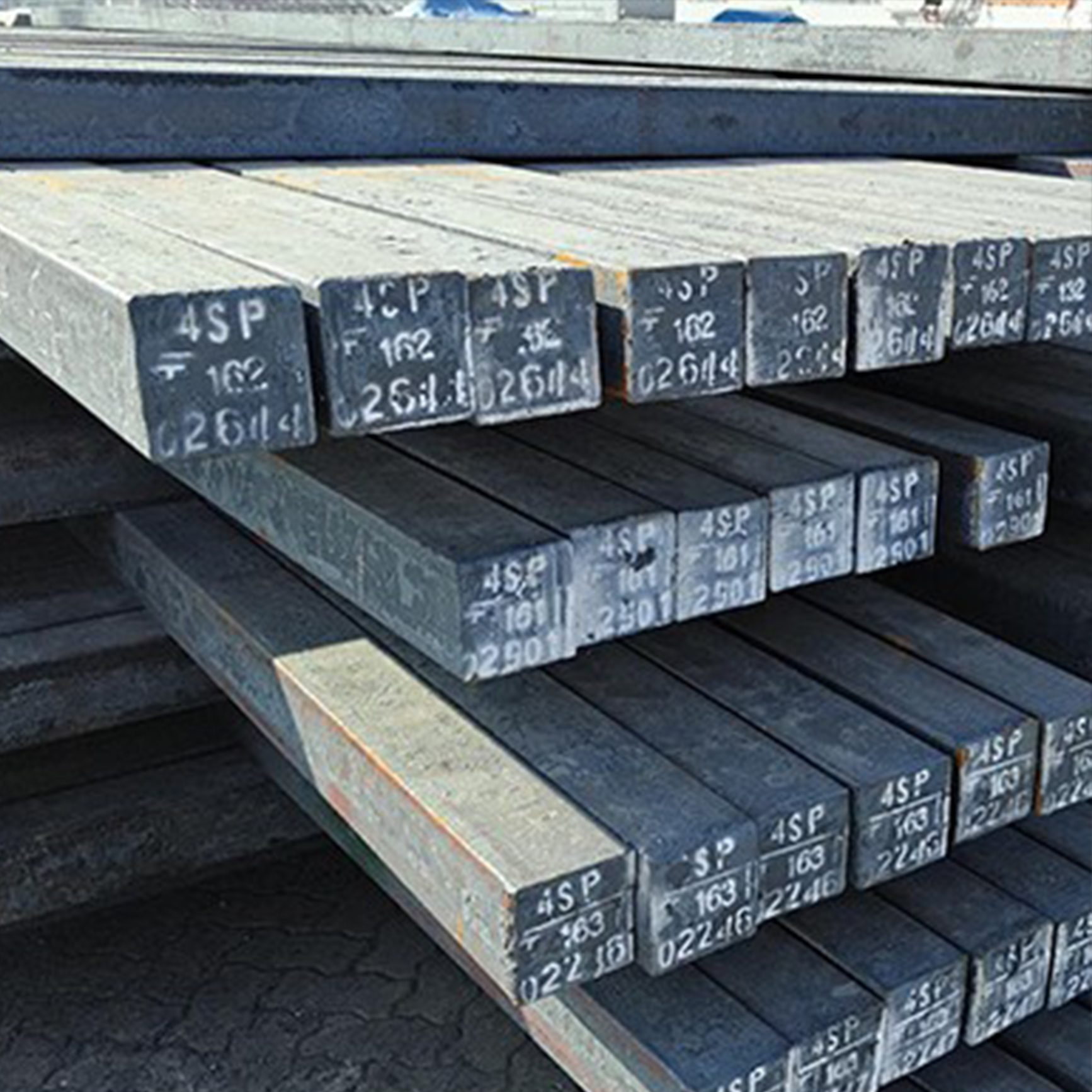 بیلت فولادی 5SP